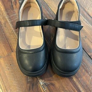 Childrens Place Classic Black Kids' Mary Jane Shoes